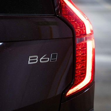 2026 Volvo XC90 B6 Ultra 6-Seater
