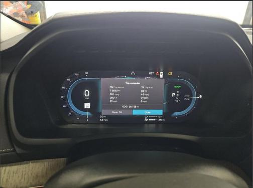 2023 Volvo XC90 Recharge Plug-In Hybrid T8 Ultimate Dark Theme 7-Seater