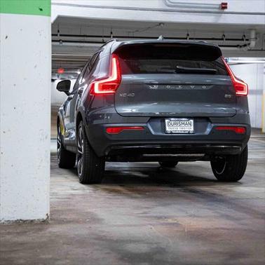 2026 Volvo XC40 B5 Ultra