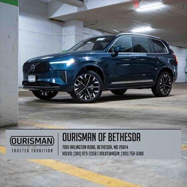 2025 Volvo XC90 B6 Plus 7-Seater