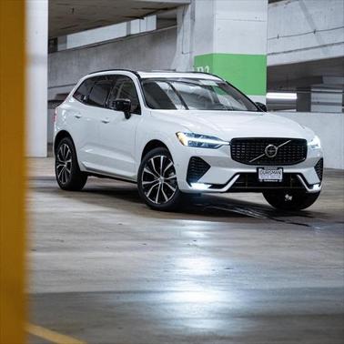 2025 Volvo XC60 Ultra