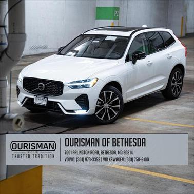 2025 Volvo XC60 Ultra