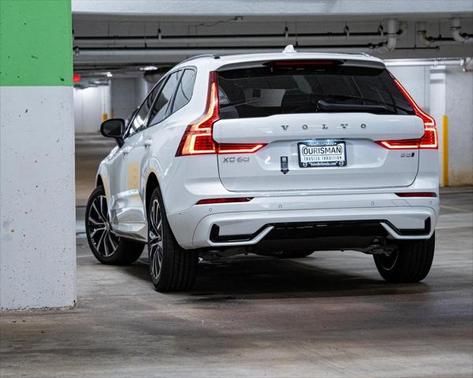 2025 Volvo XC60 Ultra