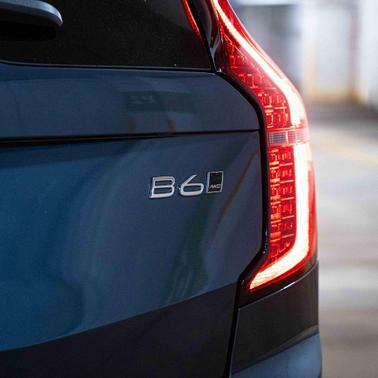 2026 Volvo XC90 B6 Ultra Dark Theme 7-Seater