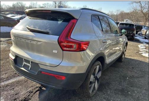 2023 Volvo XC40 Recharge Pure Electric Twin Ultimate