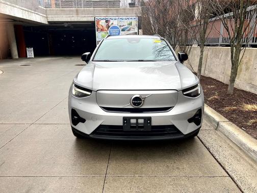 2023 Volvo XC40 Recharge Pure Electric Twin Ultimate
