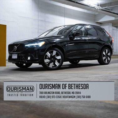 2025 Volvo XC60 Plug-In Hybrid T8 Plus