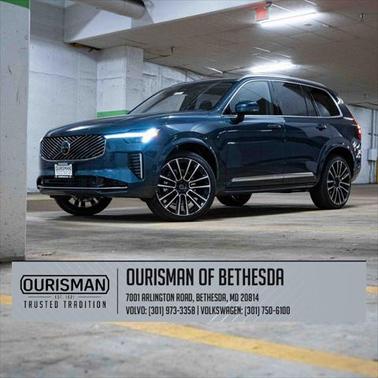 2025 Volvo XC90 B6 Ultra