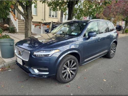 2024 Volvo XC90 B5 Core Bright Theme