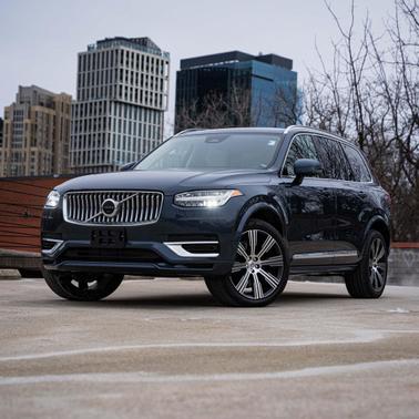 2025 Volvo XC90 Plug-In Hybrid T8 Plus 7-Seater