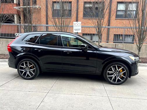 2024 Volvo XC60 Recharge Plug-In Hybrid T8 Polestar