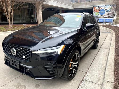 2024 Volvo XC60 Recharge Plug-In Hybrid T8 Polestar