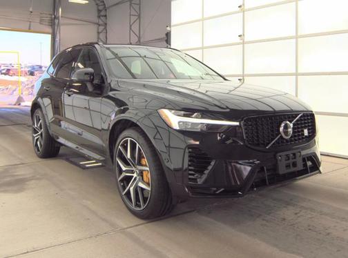 2024 Volvo XC60 Recharge Plug-In Hybrid T8 Polestar