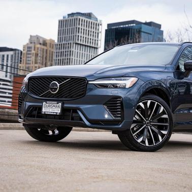2026 Volvo XC60 Plug-In Hybrid Ultra, T8 AWD Electric/Gasoline, Dark