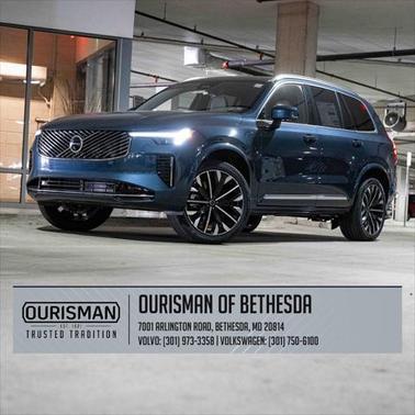 2025 Volvo XC90 Plug-In Hybrid T8 Plus 7-Seater
