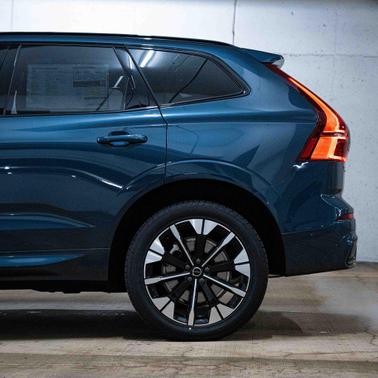 2026 Volvo XC60 Plug-In Hybrid Plus, T8 AWD Electric/Gasoline, Dark