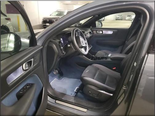 2023 Volvo C40 Recharge Pure Electric Twin Ultimate