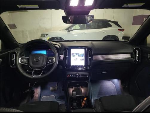 2023 Volvo C40 Recharge Pure Electric Twin Ultimate