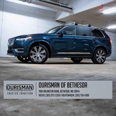 2023 Volvo XC90 Recharge Plug-In Hybrid T8 Plus Bright Theme 7-Seater
