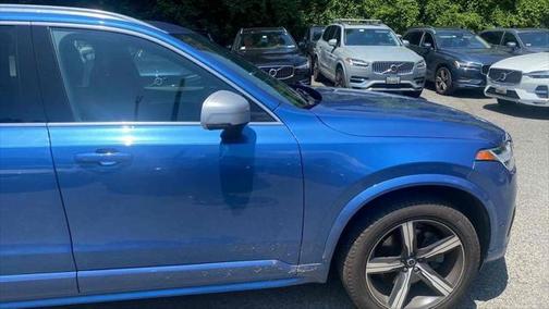 2023 Volvo XC90 Recharge Plug-In Hybrid T8 Plus Bright Theme 7-Seater