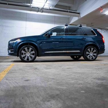 2023 Volvo XC90 Recharge Plug-In Hybrid T8 Plus Bright Theme 7-Seater