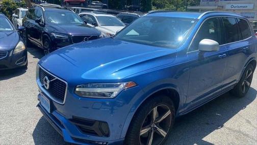 2023 Volvo XC90 Recharge Plug-In Hybrid T8 Plus Bright Theme 7-Seater