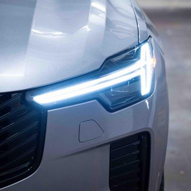 2026 Volvo XC90 B6 Ultra Dark Theme 6-Seater