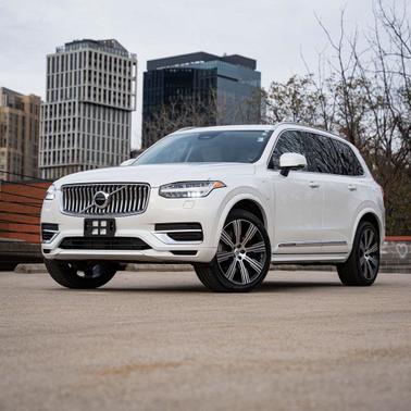 2024 Volvo XC90 Recharge Plug-In Hybrid T8 Core Bright Theme