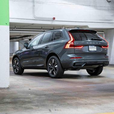 2026 Volvo XC60 Plug-In Hybrid Core, T8 AWD Electric/Gasoline, Dark