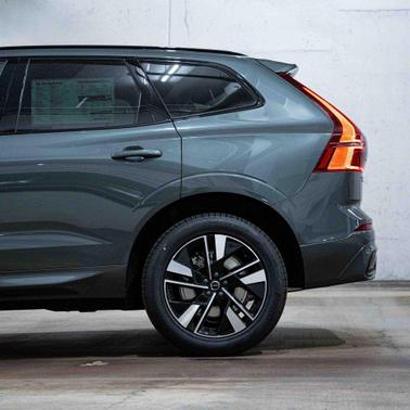 2026 Volvo XC60 Plug-In Hybrid Core, T8 AWD Electric/Gasoline, Dark