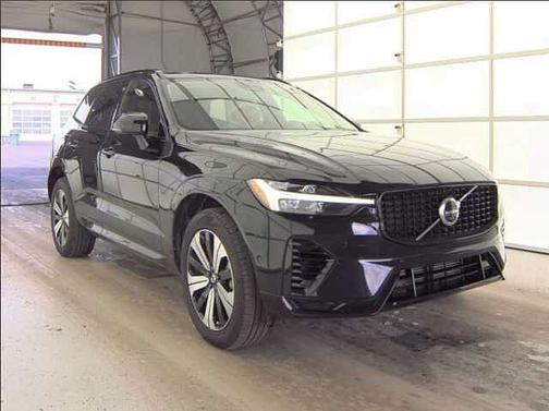 Black Stone 2023 Volvo XC60 Plus