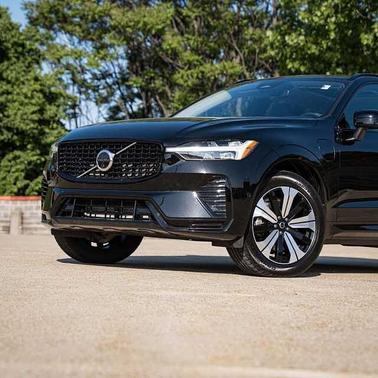 Black Stone 2023 Volvo XC60 Plus