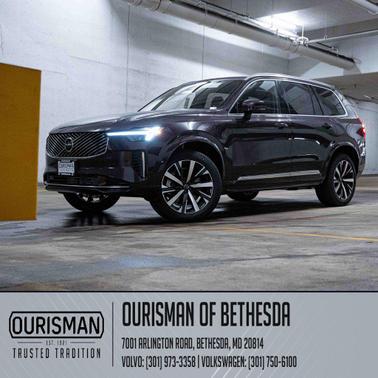 2025 Volvo XC90 Plug-In Hybrid T8 Core 7-Seater