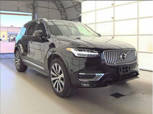 Onyx Black 2024 Volvo XC90 Plus