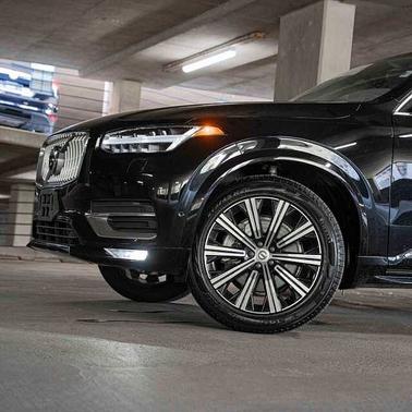 Onyx Black 2024 Volvo XC90 Plus