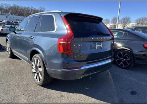 2023 Volvo XC90 Recharge Plug-In Hybrid T8 Ultimate 6-Seater