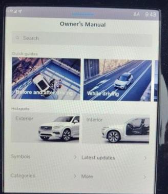 2024 Volvo XC90 Recharge Plug-In Hybrid T8 Plus Bright Theme 7-Seater