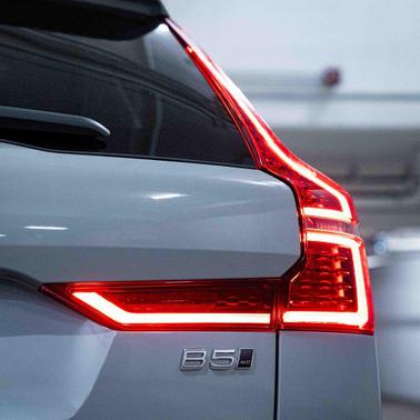 2026 Volvo XC60 B5 Ultra