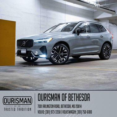 2026 Volvo XC60 B5 Ultra