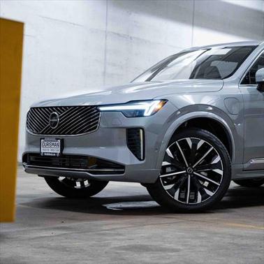 2026 Volvo XC90 Plug-In Hybrid T8 Ultra 7-Seater