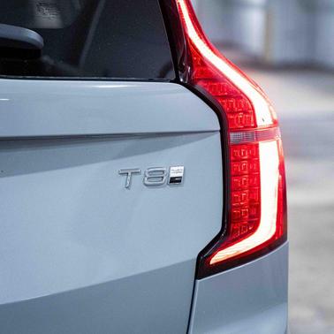 2026 Volvo XC90 Plug-In Hybrid T8 Ultra 7-Seater