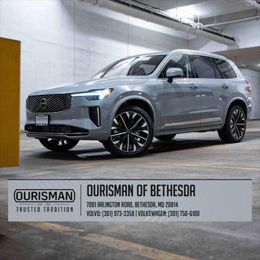 2026 Volvo XC90 Plug-In Hybrid T8 Ultra 7-Seater