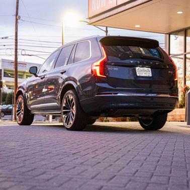 2026 Volvo XC90 Ultra, B6 AWD Gas (mild hybrid), Gasoline, Bright, 7 Seats