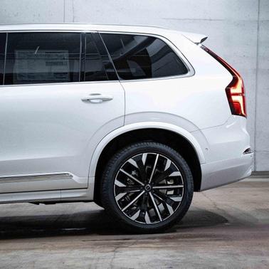 2026 Volvo XC90 Plus, B6 AWD Gas (mild hybrid), Gasoline, Bright, 7 Seats