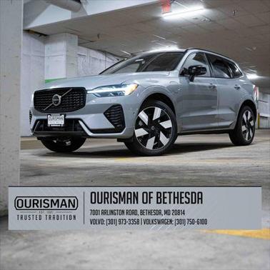 2025 Volvo XC60 Plug-In Hybrid T8 Plus