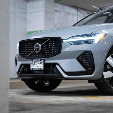 2025 Volvo XC60 Plug-In Hybrid T8 Plus