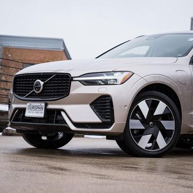 2025 Volvo XC60 Plug-In Hybrid T8 Ultra