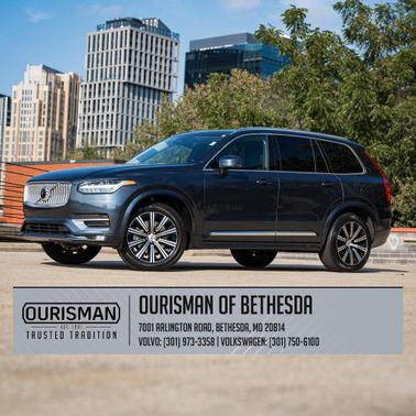 2025 Volvo XC90 B5 Core