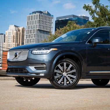 2025 Volvo XC90 B5 Core