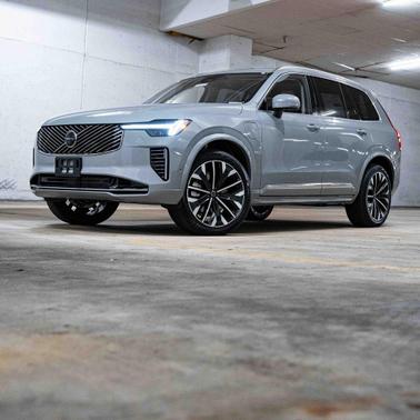 2026 Volvo XC90 Plug-In Hybrid T8 Ultra 7-Seater